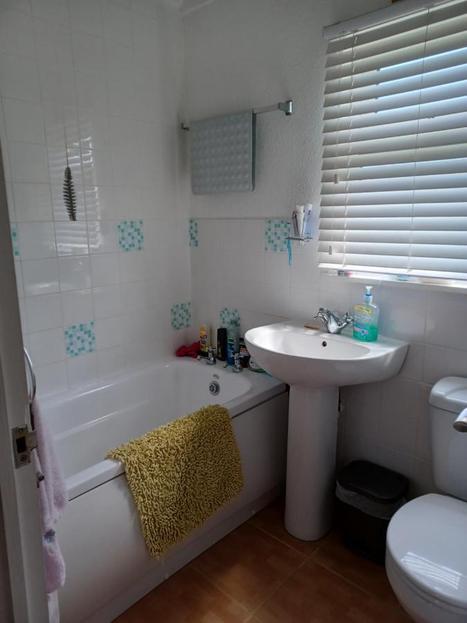 Alicias Chalets Great Yarmouth Exterior photo