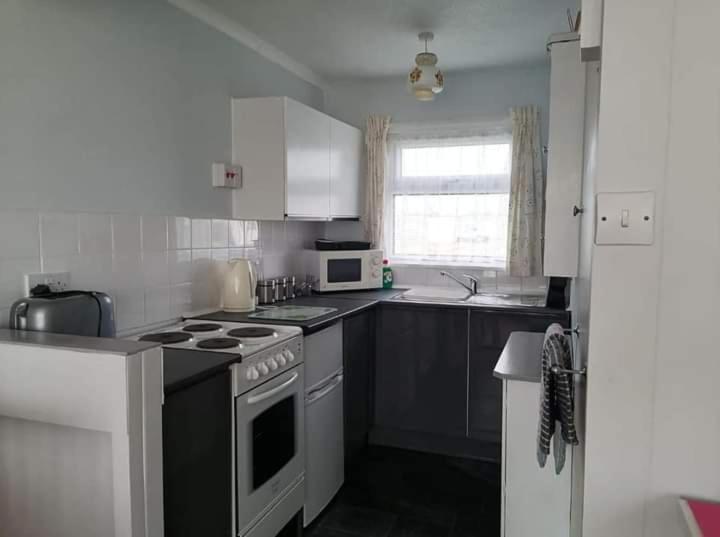 Alicias Chalets Great Yarmouth Exterior photo