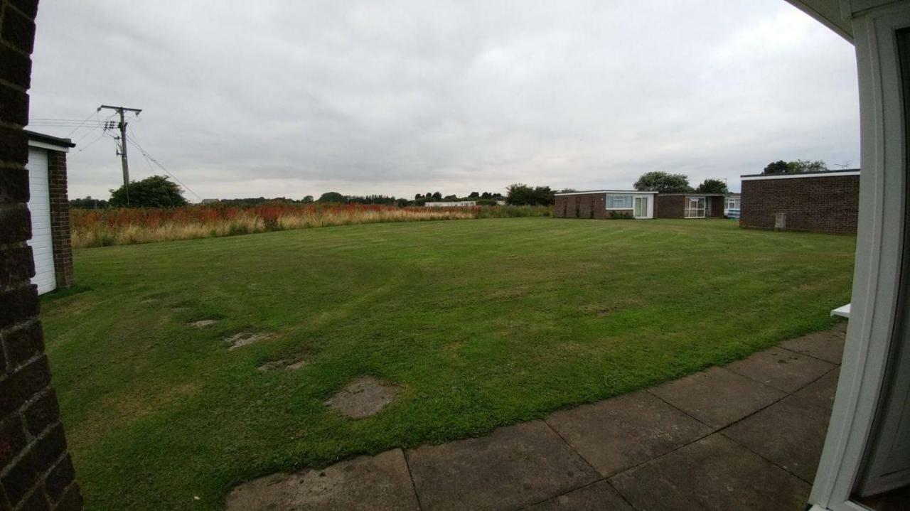 Alicias Chalets Great Yarmouth Exterior photo